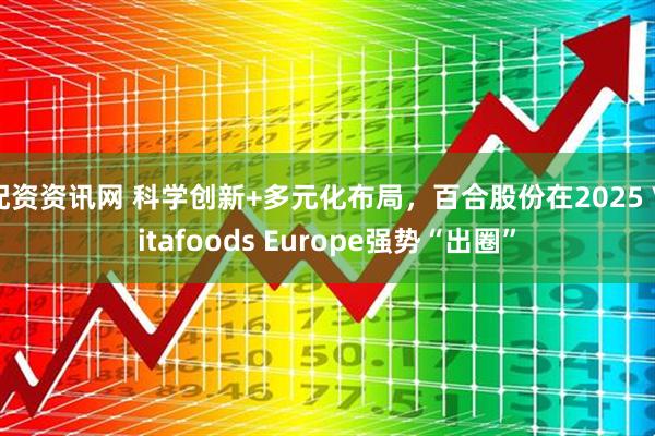 配资资讯网 科学创新+多元化布局，百合股份在2025 Vitafoods Europe强势“出圈”